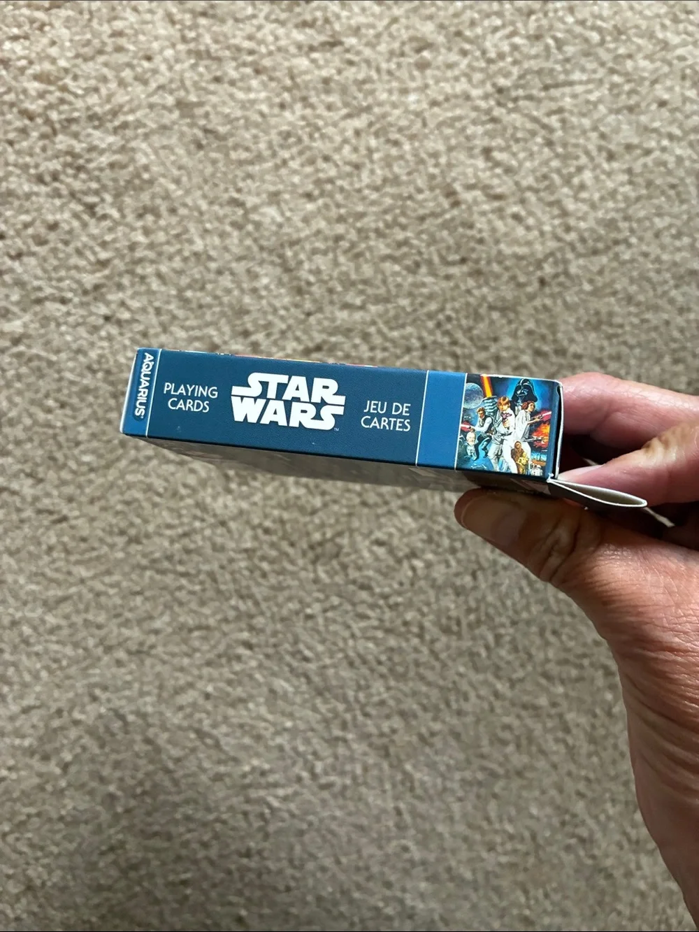Star Wars A New Hope Playing Cards